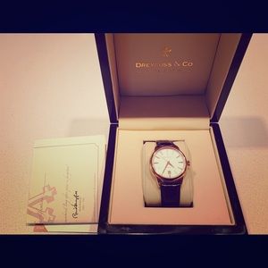 Dreyfus automatic Swiss watch